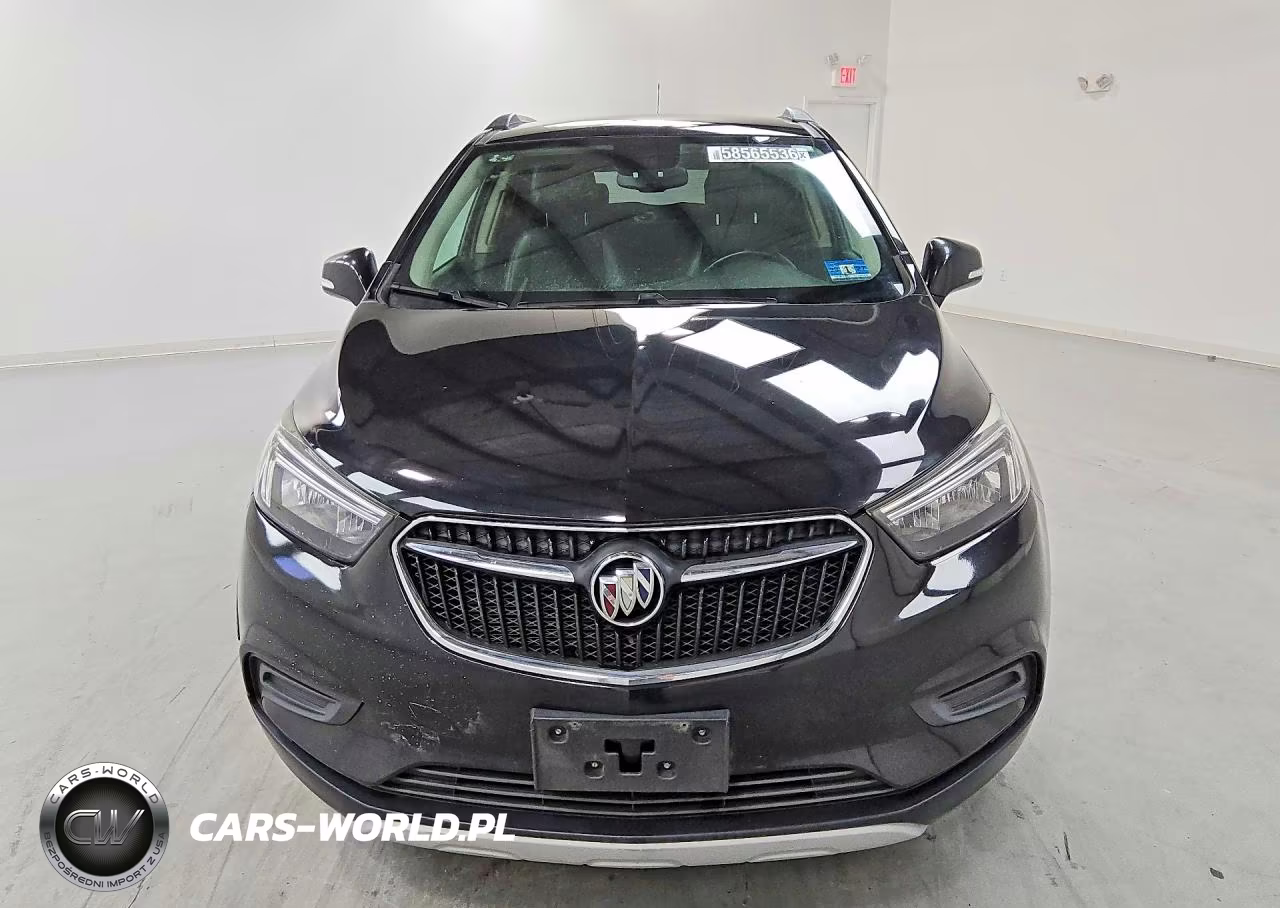 2019 Buick Encore Preferred VIN:KL4CJESB2KB892002 - 5