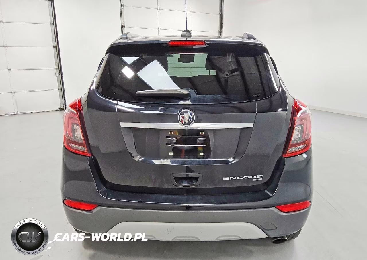 2019 Buick Encore Preferred VIN:KL4CJESB2KB892002 - 6