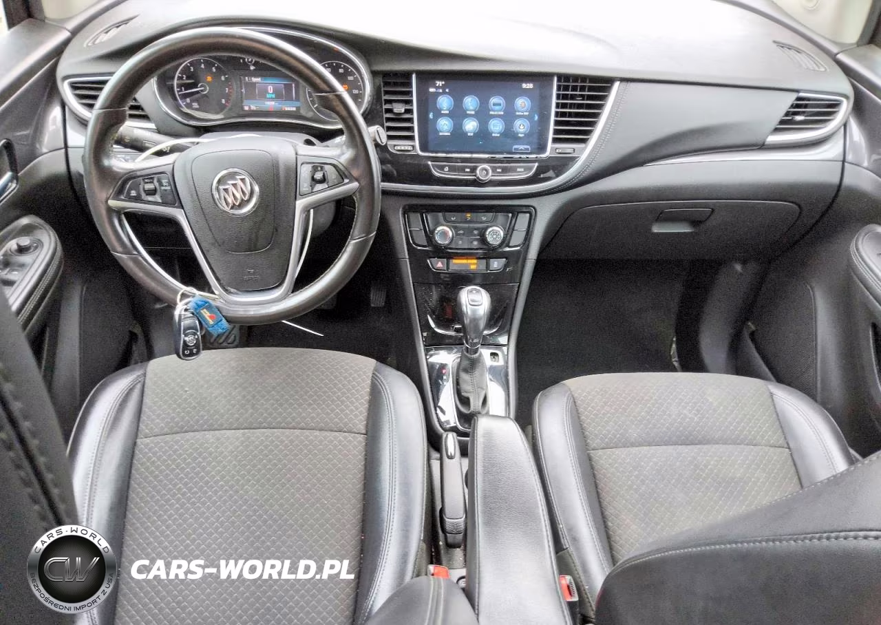 2019 Buick Encore Preferred VIN:KL4CJESB2KB892002 - 8