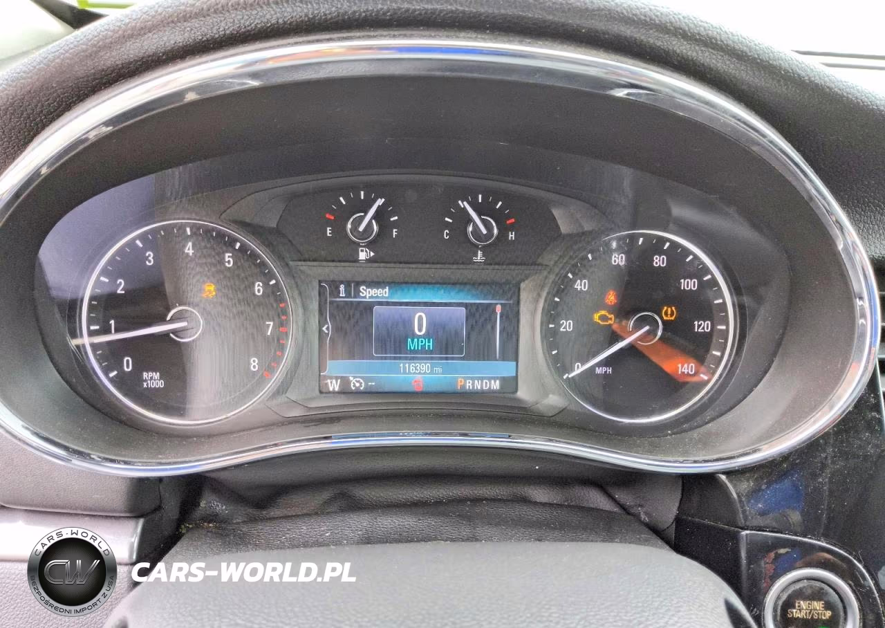 2019 Buick Encore Preferred VIN:KL4CJESB2KB892002 - 9