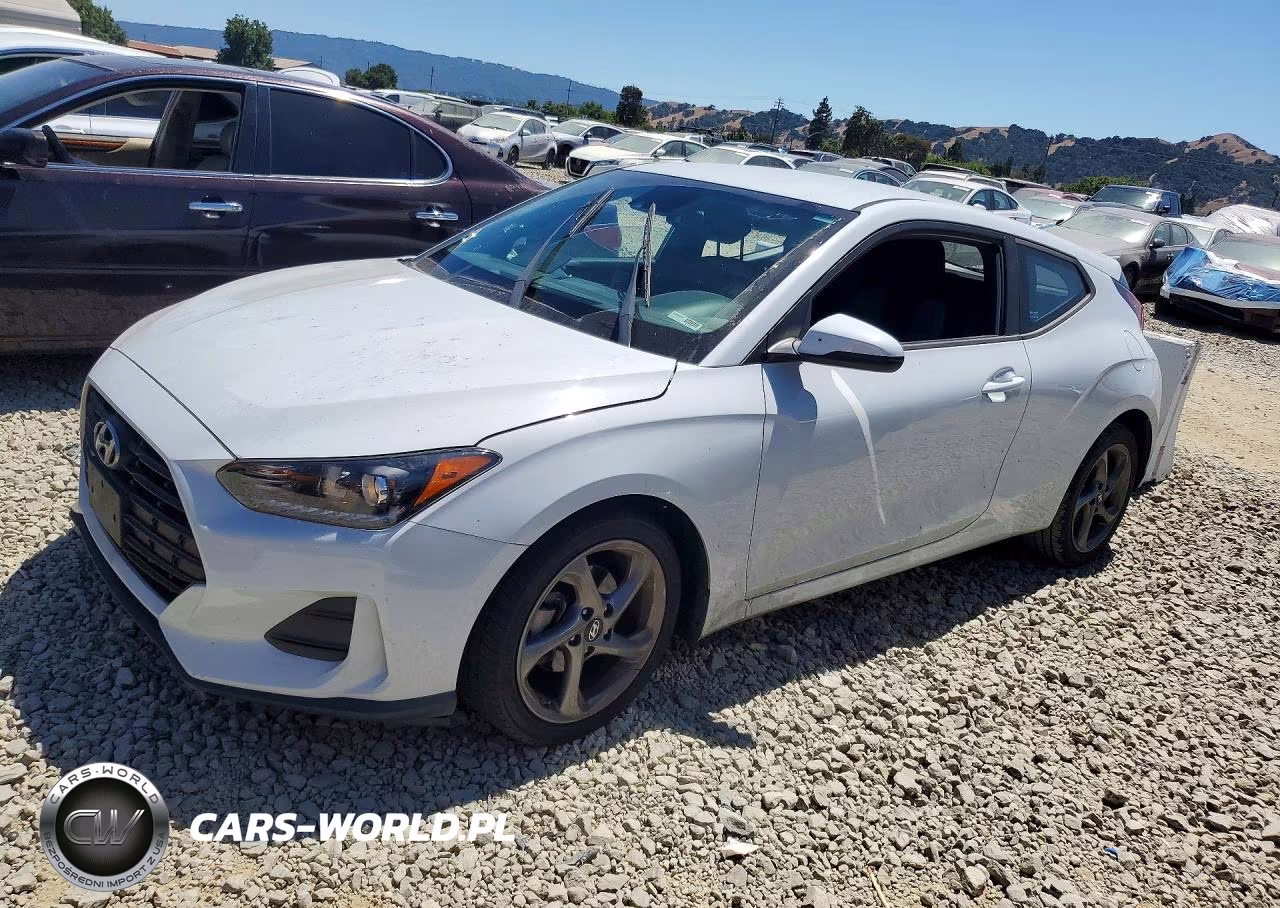 2019 Hyundai Veloster 2.0L – zdjęcie 1 z 12