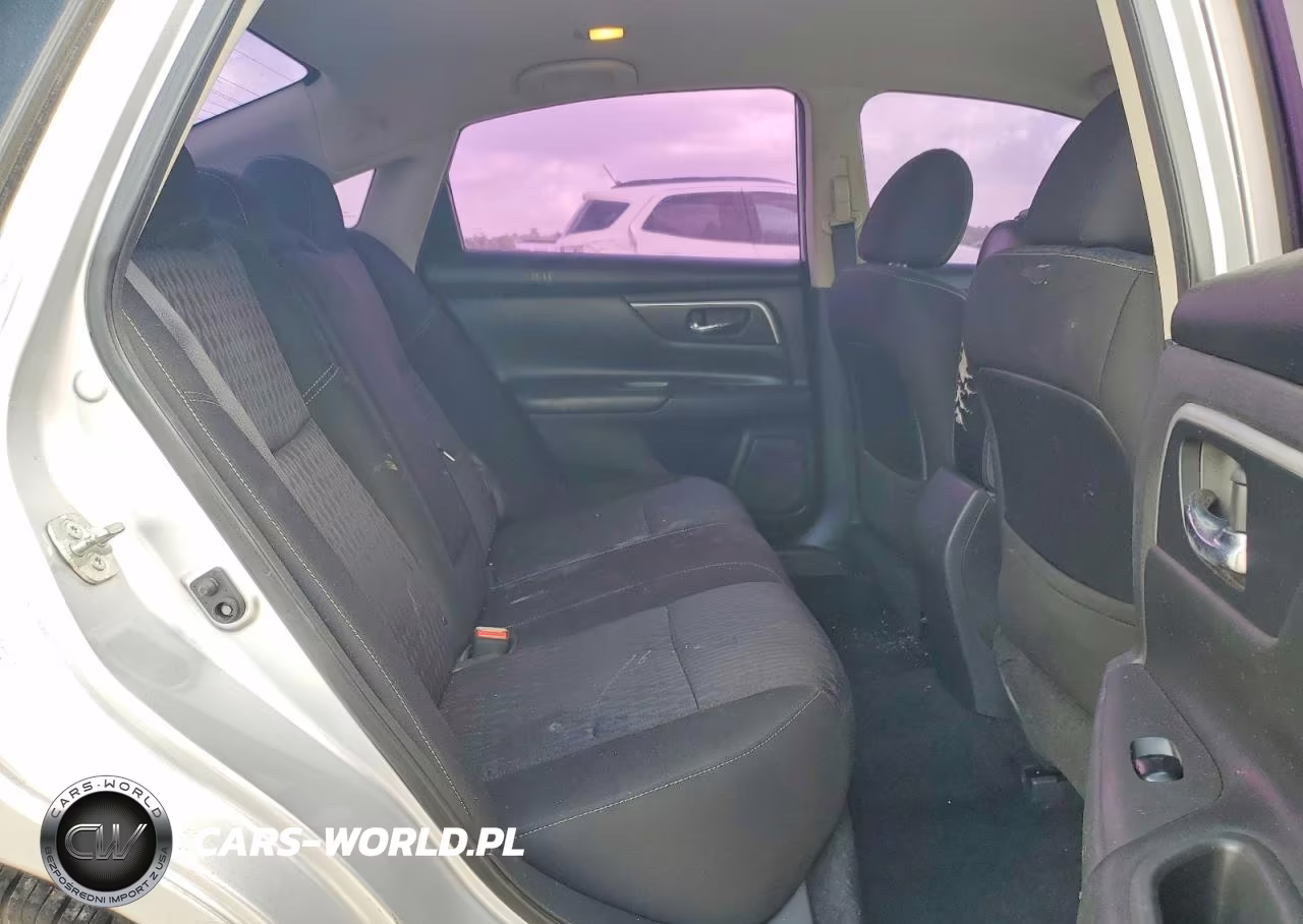 2018 Nissan Altima 2.5 Sv VIN:1N4AL3AP4JC269925 - 11