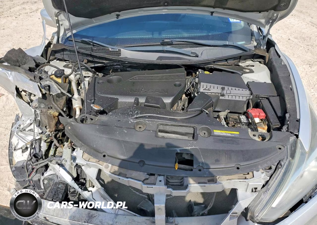 2018 Nissan Altima 2.5 Sv VIN:1N4AL3AP4JC269925 - 12