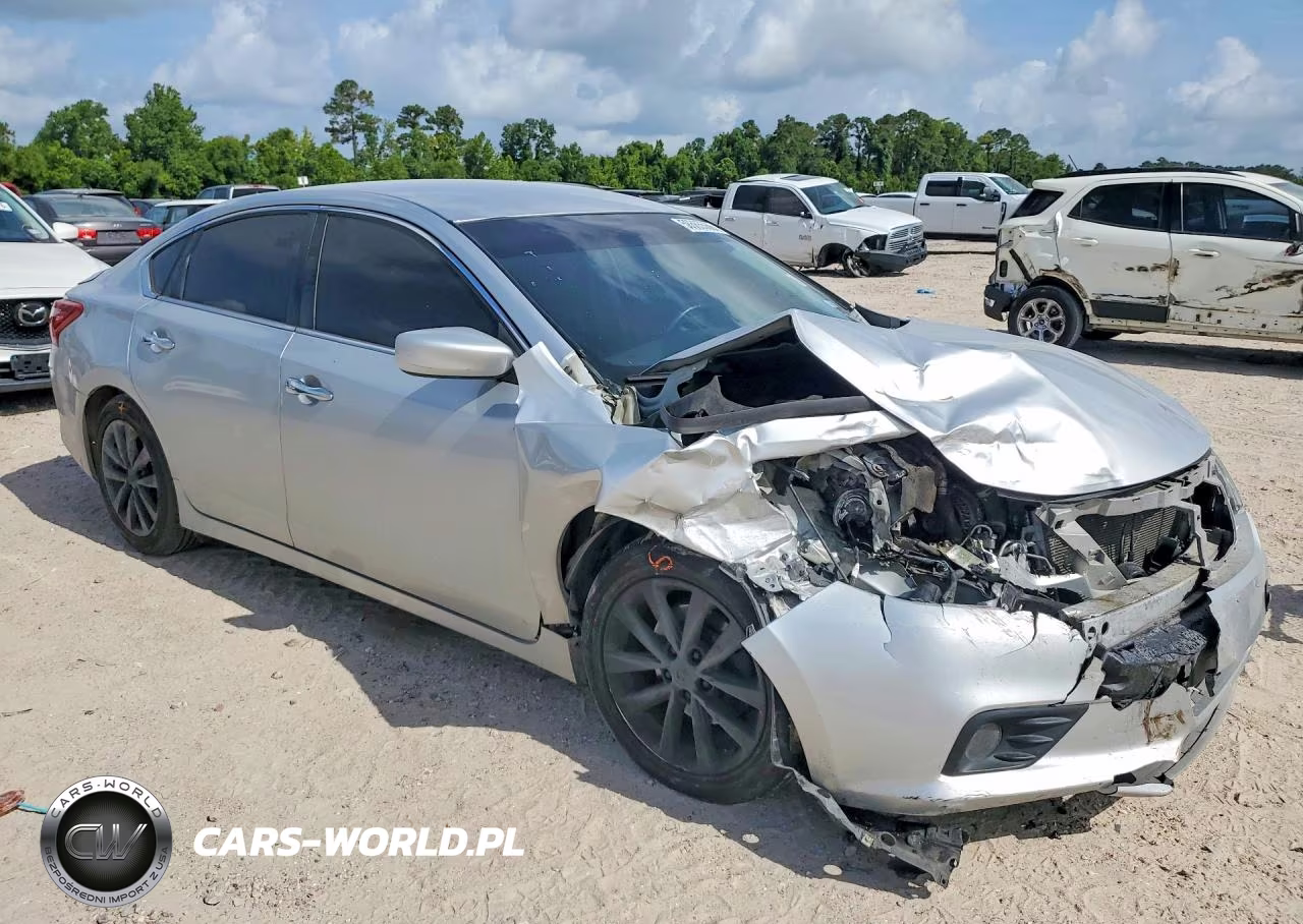 2018 Nissan Altima 2.5 Sv VIN:1N4AL3AP4JC269925 - 4
