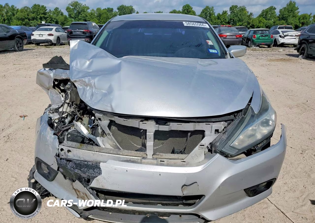 2018 Nissan Altima 2.5 Sv VIN:1N4AL3AP4JC269925 - 5
