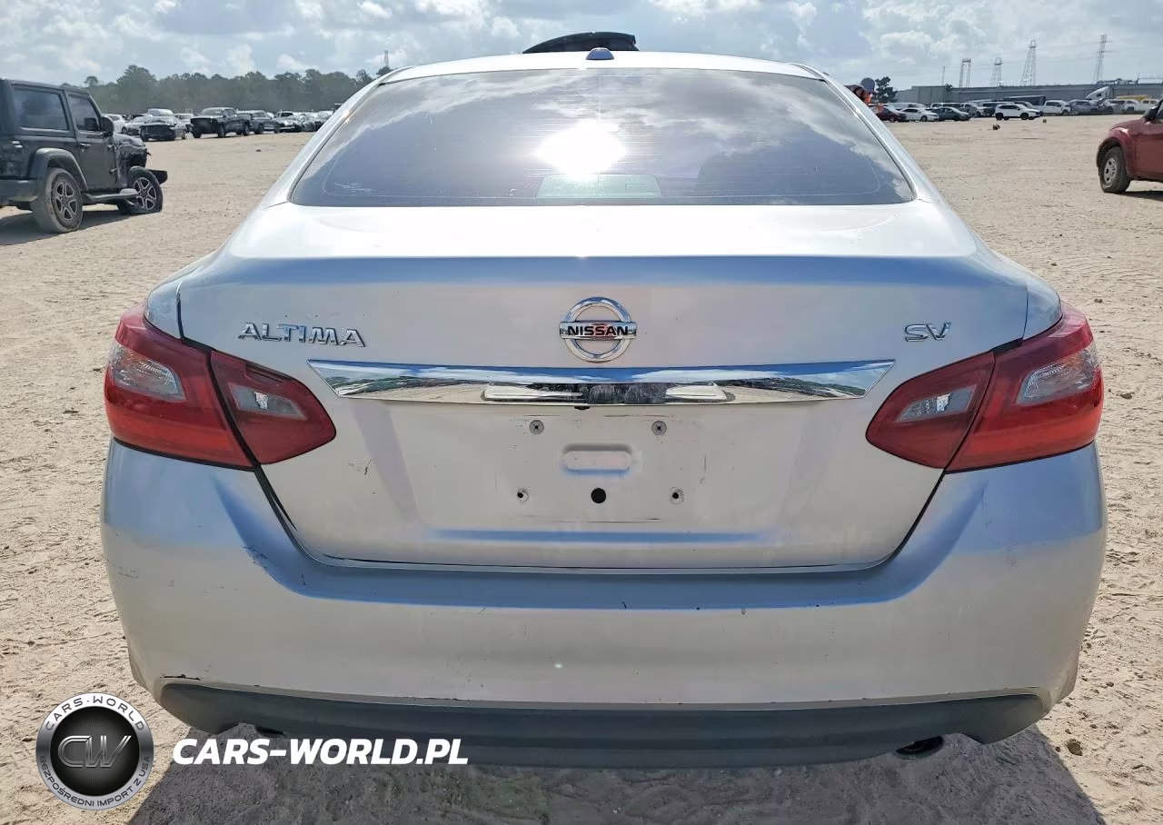 2018 Nissan Altima 2.5 Sv VIN:1N4AL3AP4JC269925 - 6