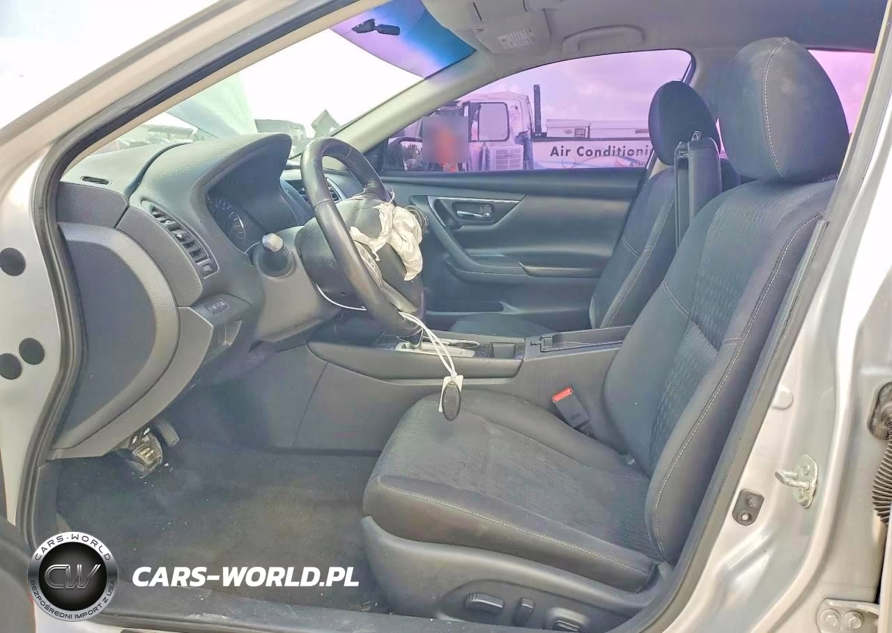 2018 Nissan Altima 2.5 Sv VIN:1N4AL3AP4JC269925 - 7