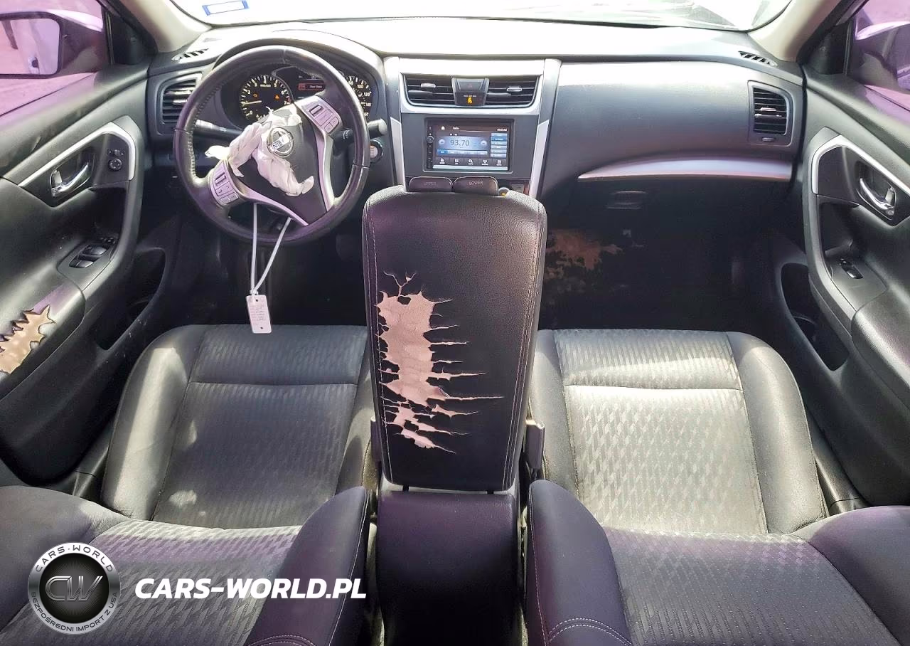 2018 Nissan Altima 2.5 Sv VIN:1N4AL3AP4JC269925 - 8