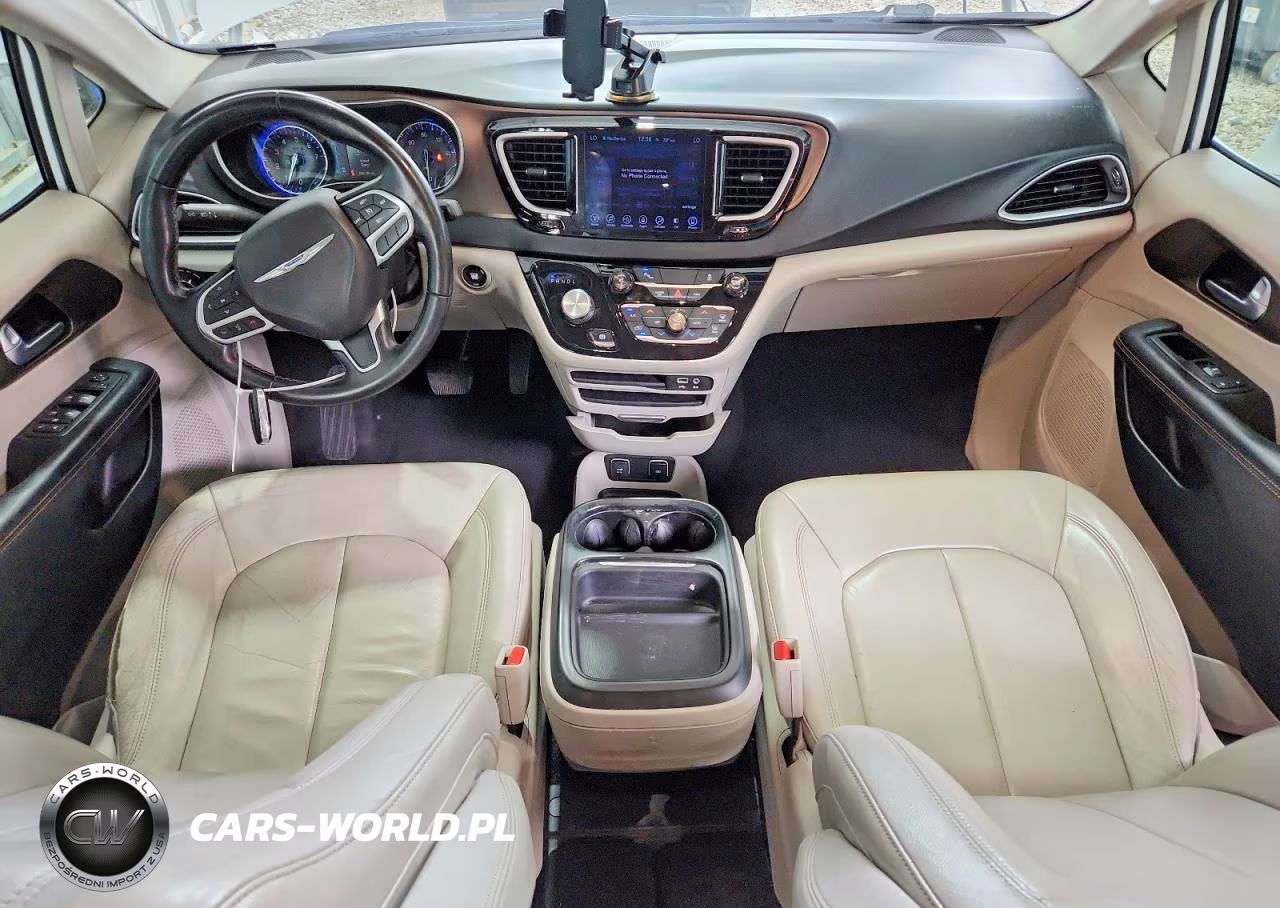 2017 Chrysler Pacifica Touring L VIN:2C4RC1BG5HR541979 - 8