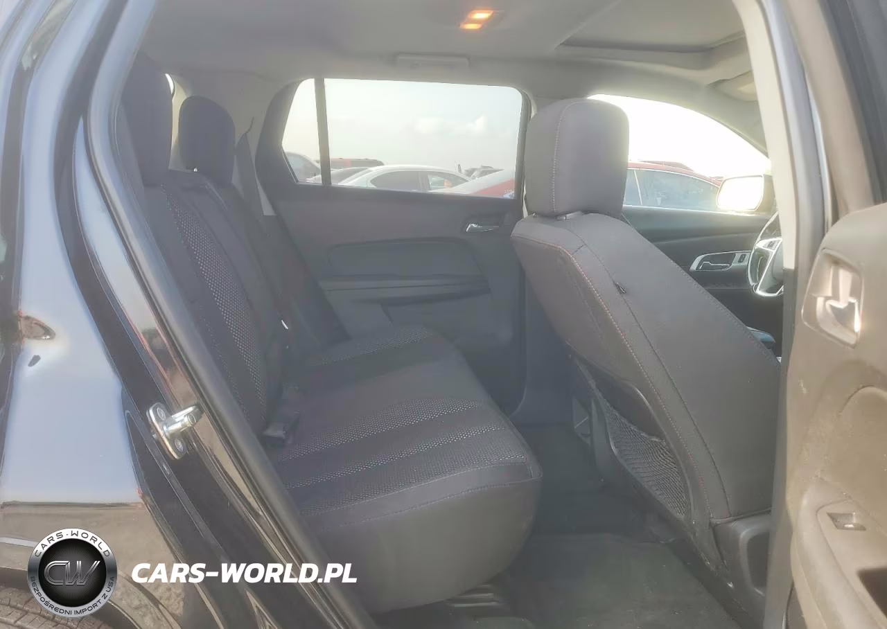 2012 GMC Terrain VIN:2GKFLSE56C6281349 - 10