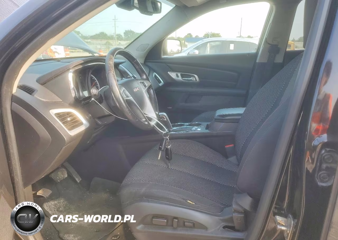 2012 GMC Terrain VIN:2GKFLSE56C6281349 - 7