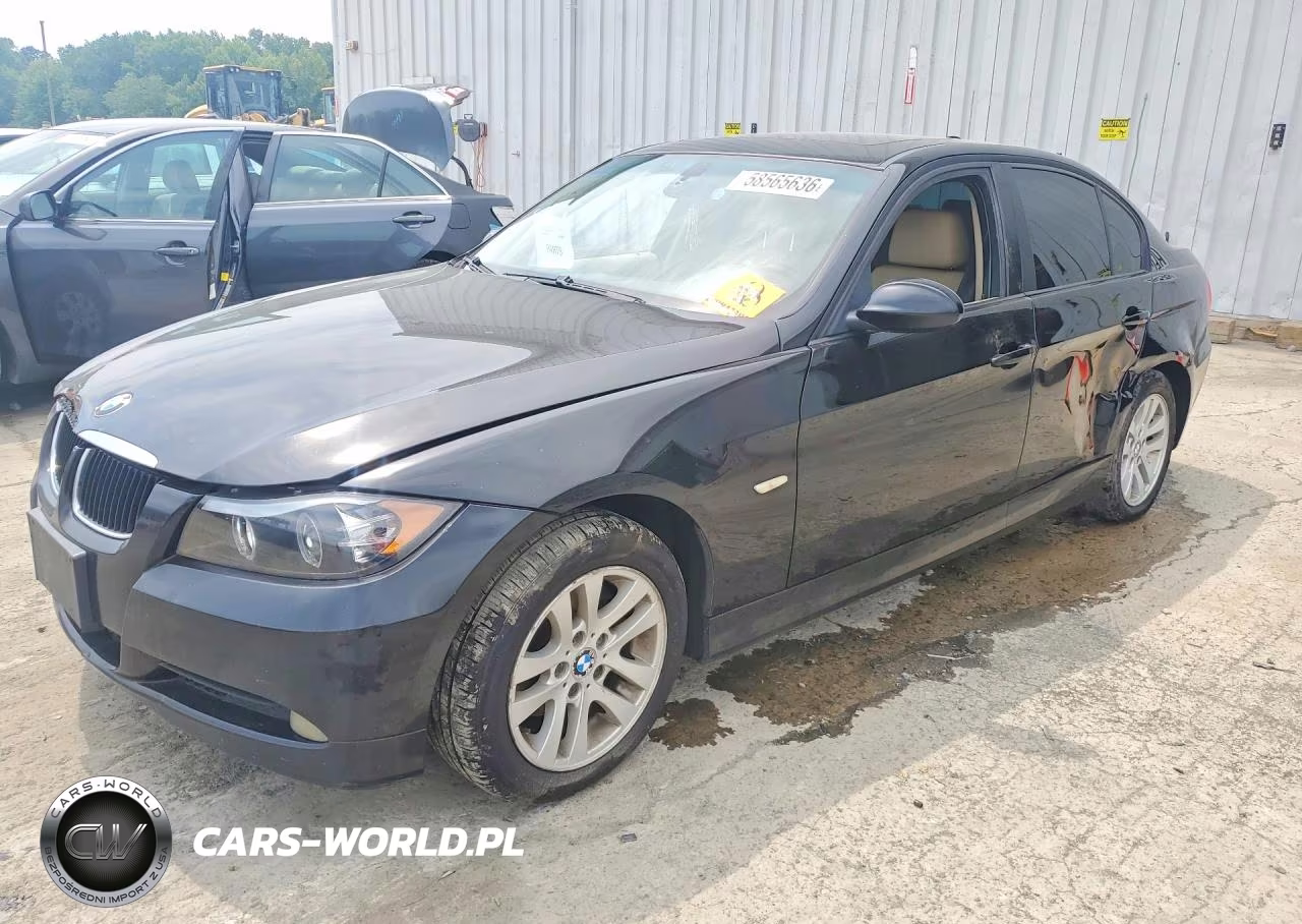 2007 BMW 328 I