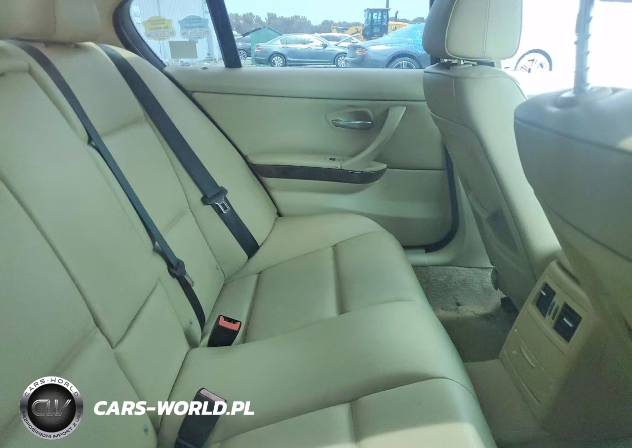 2007 BMW 328 I VIN:WBAVA37517NL10268 - 10