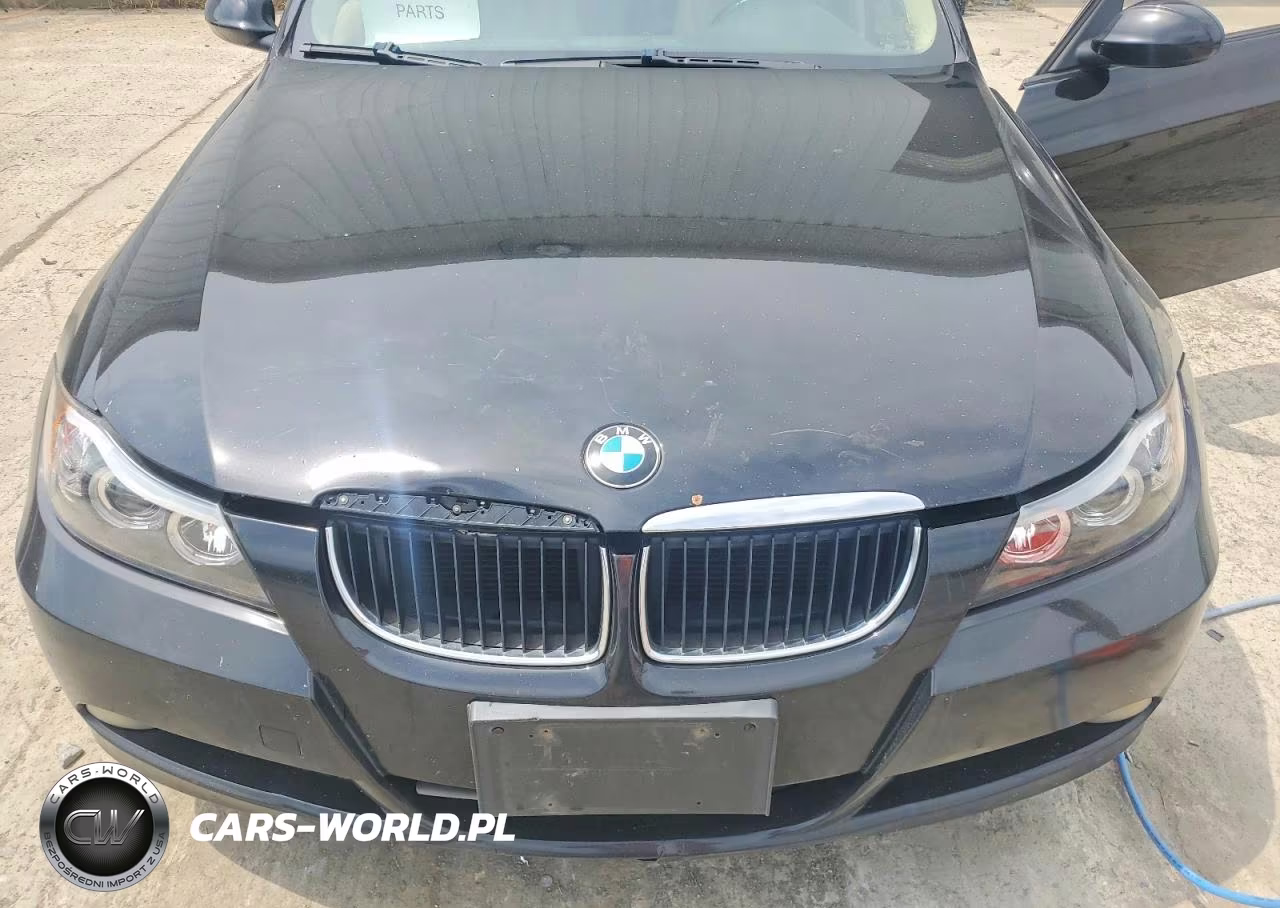 2007 BMW 328 I VIN:WBAVA37517NL10268 - 11