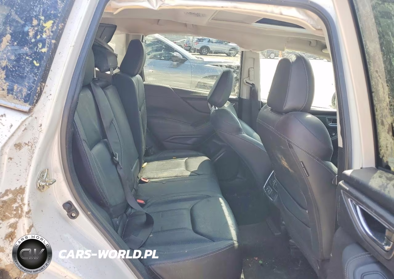 2019 Subaru Forester Limited VIN:JF2SKAUC8KH465628 - 11