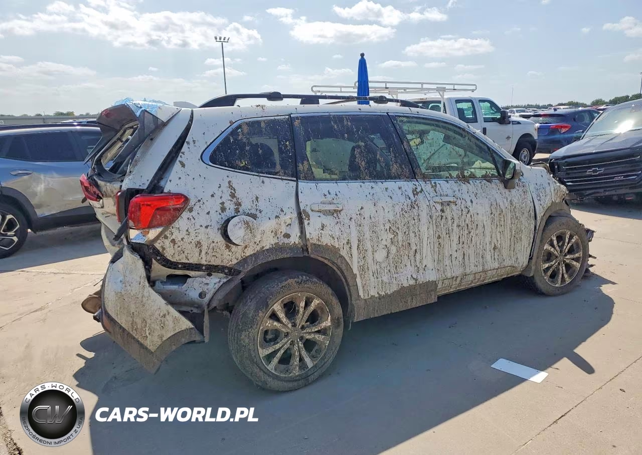2019 Subaru Forester Limited VIN:JF2SKAUC8KH465628 - 3