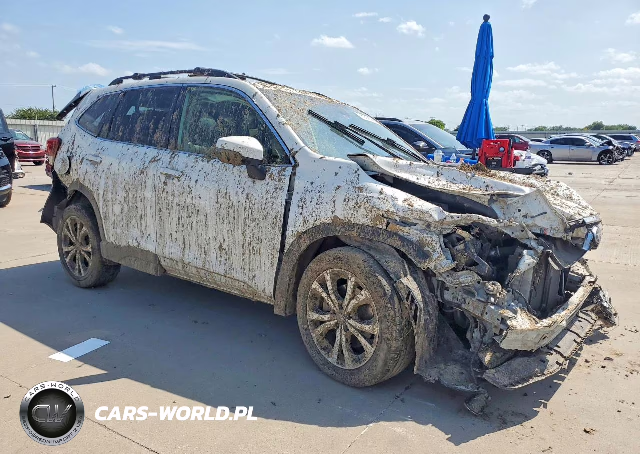 2019 Subaru Forester Limited VIN:JF2SKAUC8KH465628 - 4