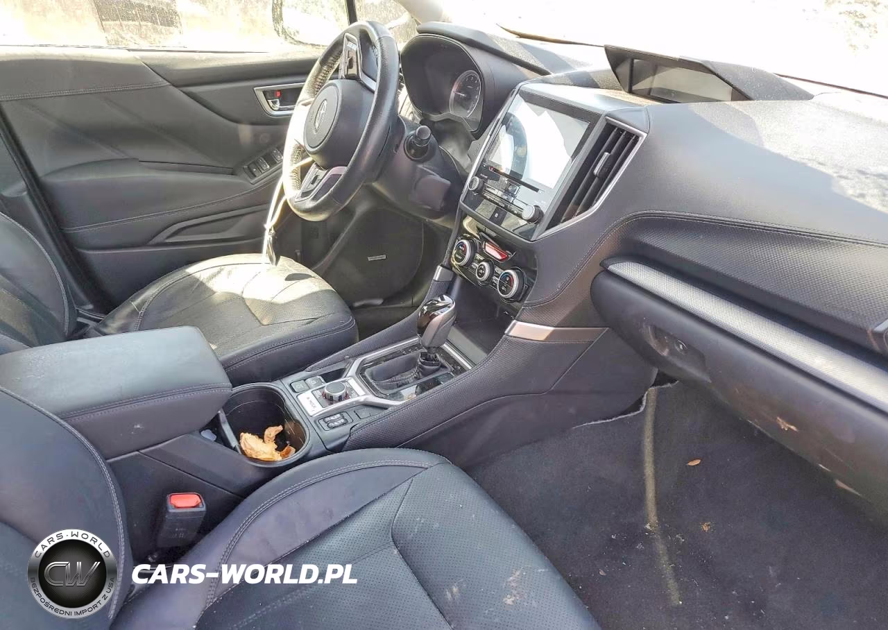 2019 Subaru Forester Limited VIN:JF2SKAUC8KH465628 - 7