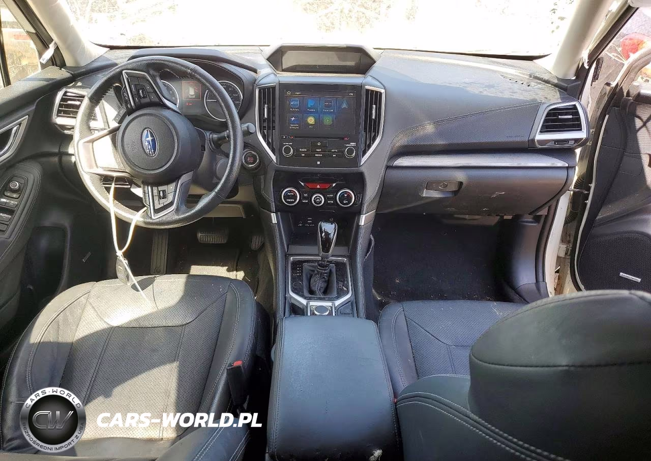 2019 Subaru Forester Limited VIN:JF2SKAUC8KH465628 - 8