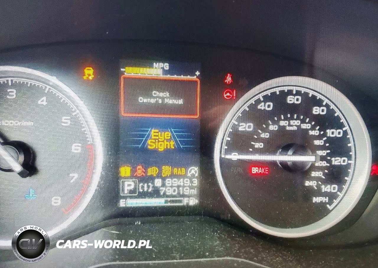 2019 Subaru Forester Limited VIN:JF2SKAUC8KH465628 - 9