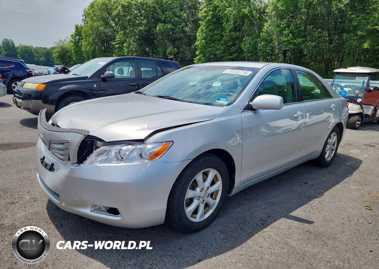 2009 Toyota Camry Le
