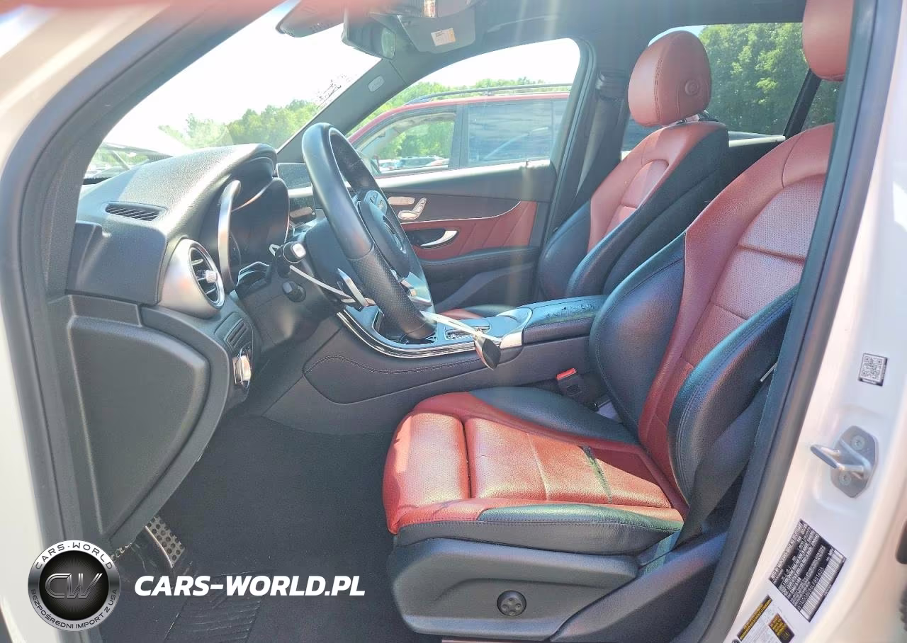2020 Mercedes-Benz Glc 300 4Matic VIN:W1N0G8EB6LF851623 - 7