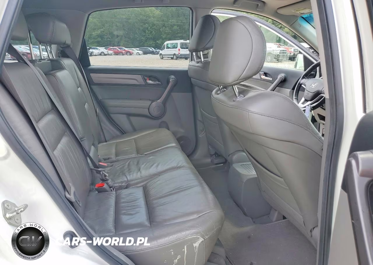 2009 Honda Cr-V Exl VIN:JHLRE38799C014778 - 10