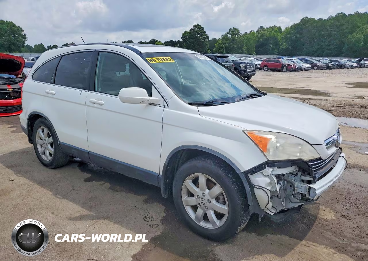 2009 Honda Cr-V Exl VIN:JHLRE38799C014778 - 4