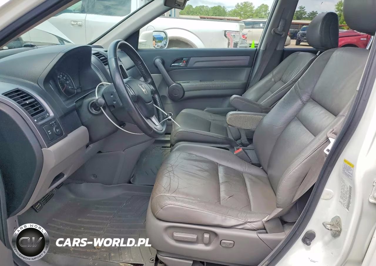 2009 Honda Cr-V Exl VIN:JHLRE38799C014778 - 7