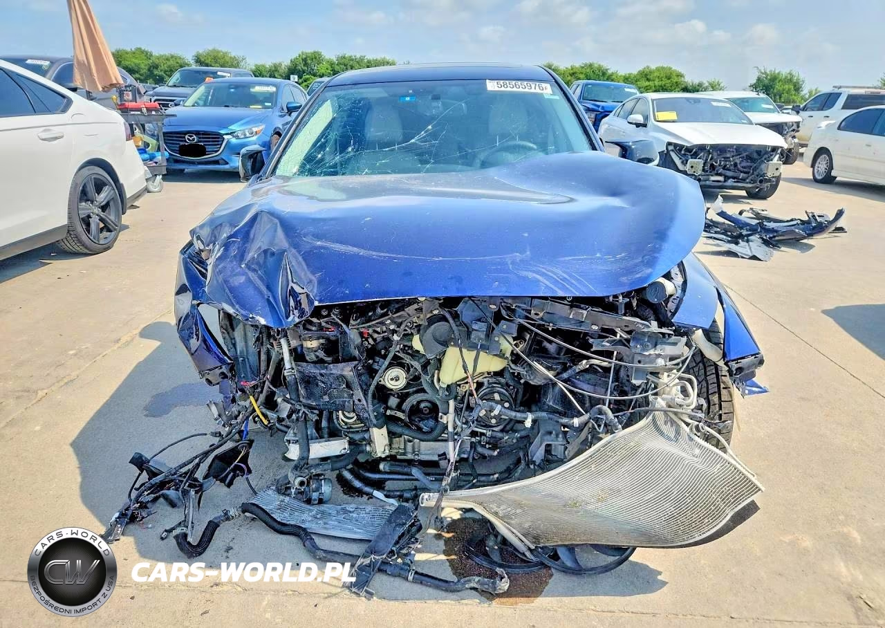 2023 Infiniti Q50 Luxe VIN:JN1EV7BP3PM512285 - 5