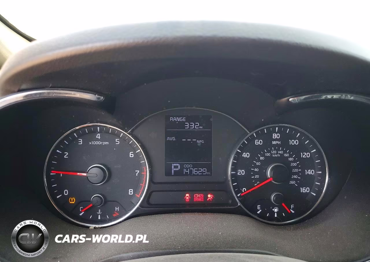 2014 Kia Forte Lx VIN:KNAFK4A60E5179565 - 9
