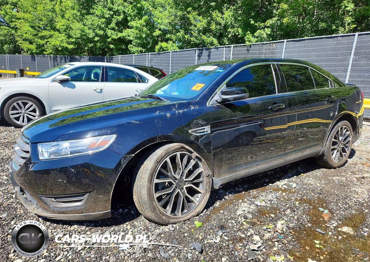 2018 Ford Taurus Sel – zdjęcie 1 z 12