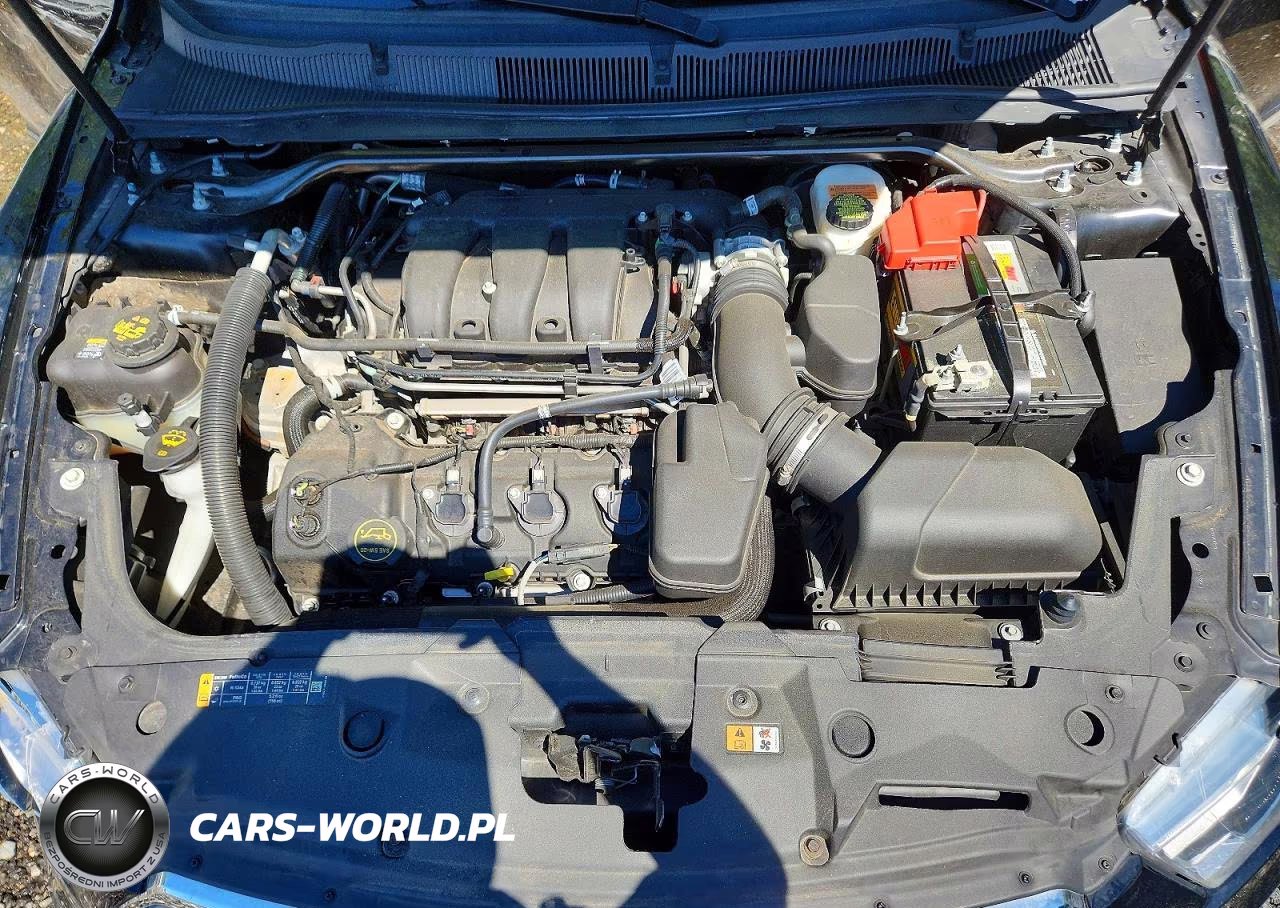 2018 Ford Taurus Sel VIN:1FAHP2E84JG133108 - 11
