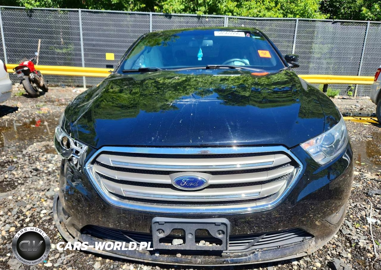 2018 Ford Taurus Sel VIN:1FAHP2E84JG133108 - 5