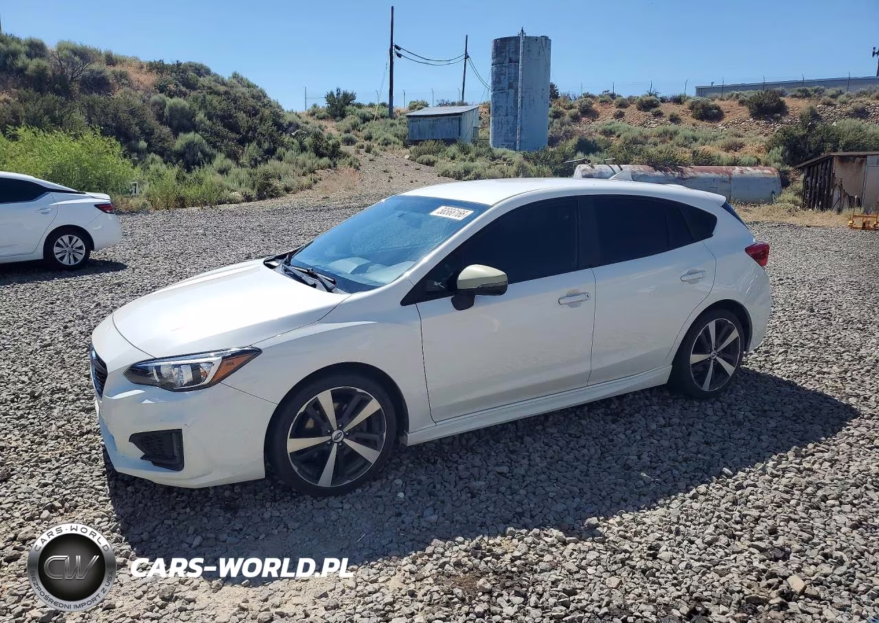 2018 Subaru Impreza Sport