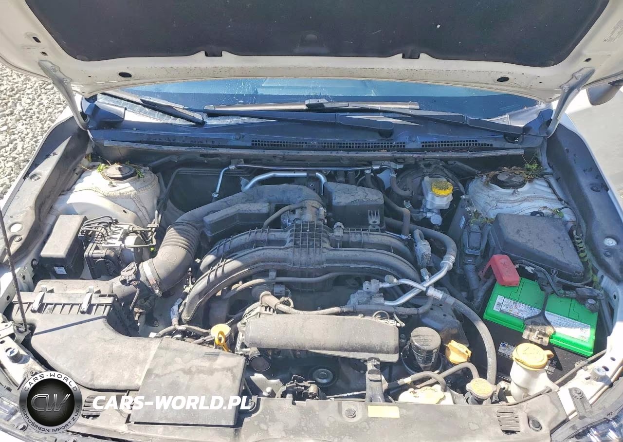 2018 Subaru Impreza Sport VIN:4S3GTAK68J3725746 - 11