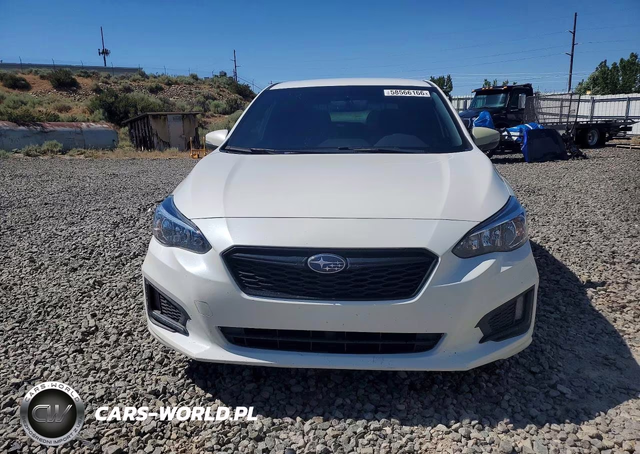 2018 Subaru Impreza Sport VIN:4S3GTAK68J3725746 - 5