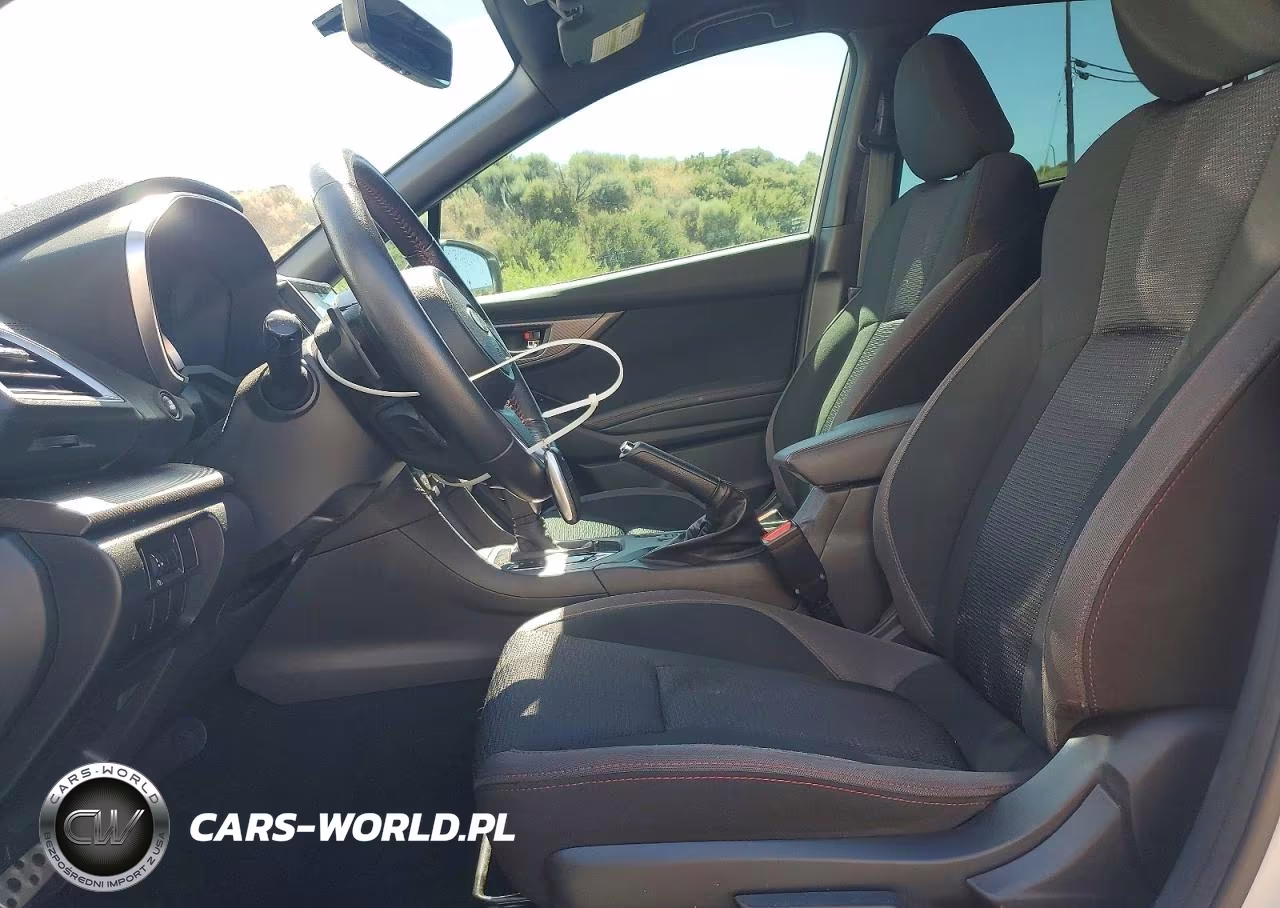 2018 Subaru Impreza Sport VIN:4S3GTAK68J3725746 - 7