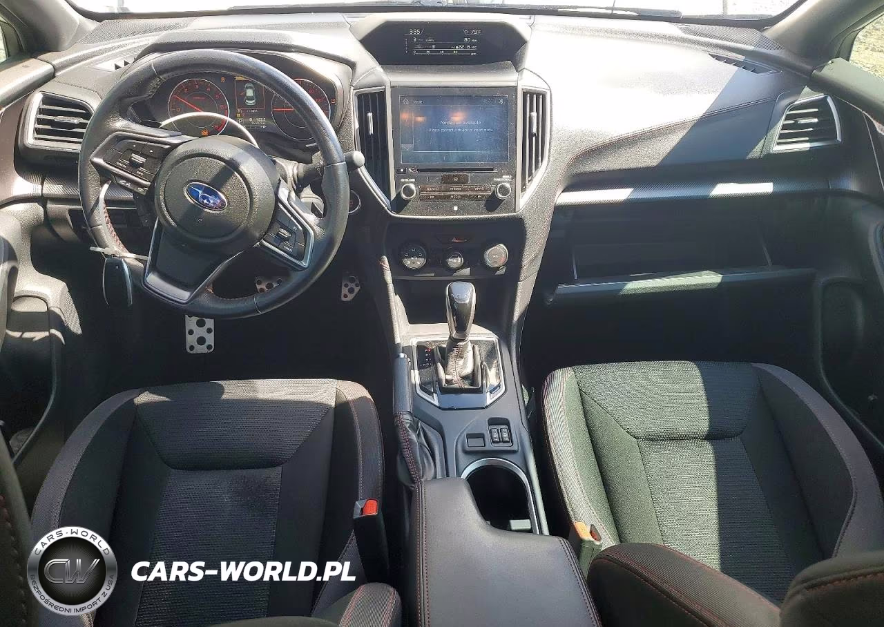 2018 Subaru Impreza Sport VIN:4S3GTAK68J3725746 - 8