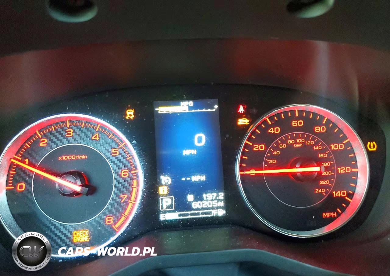 2018 Subaru Impreza Sport VIN:4S3GTAK68J3725746 - 9