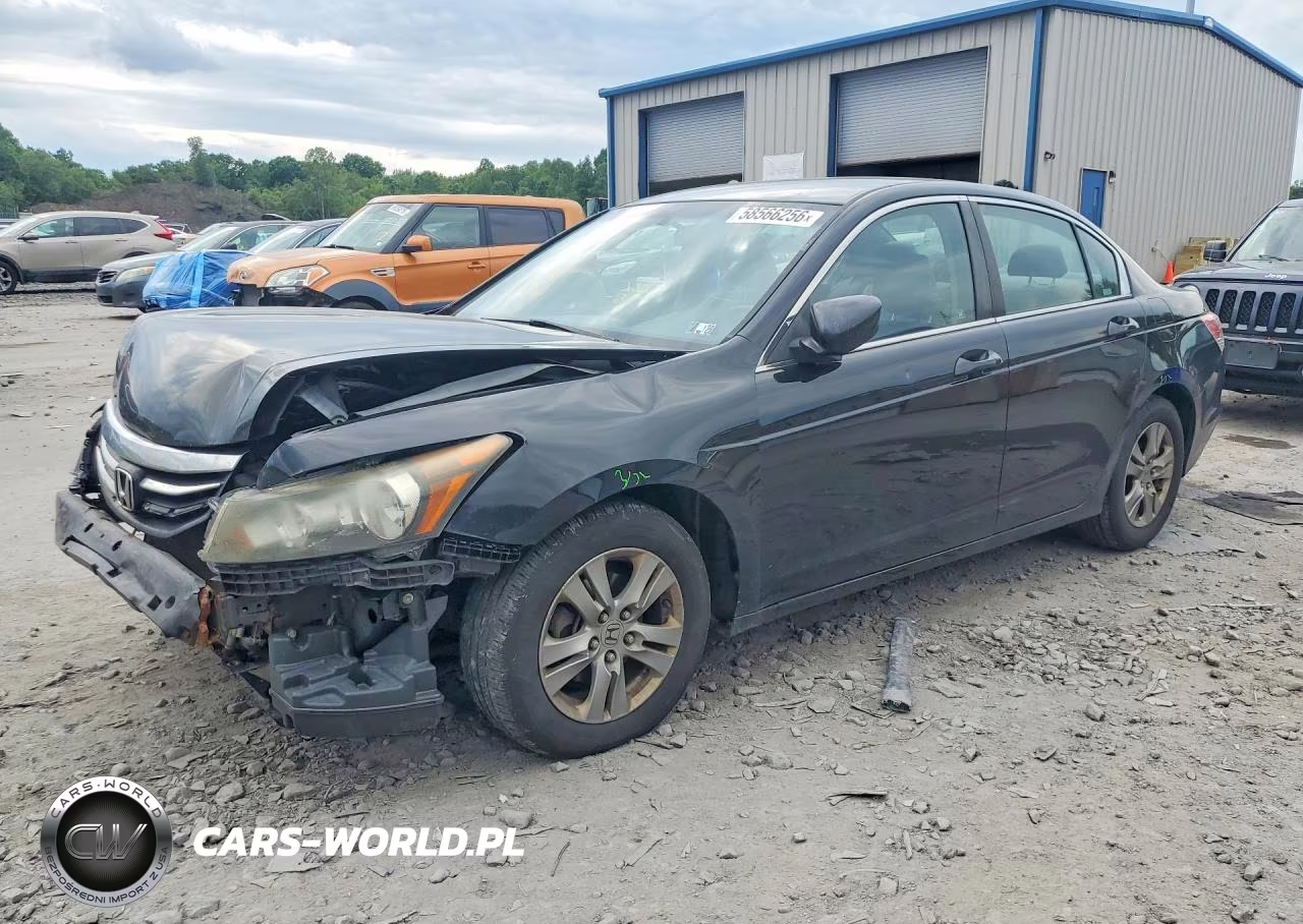 2012 Honda Accord Se