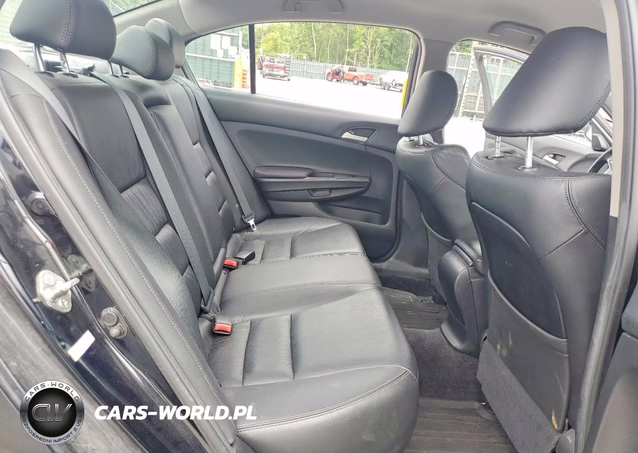 2012 Honda Accord Se VIN:1HGCP2F64CA200282 - 10