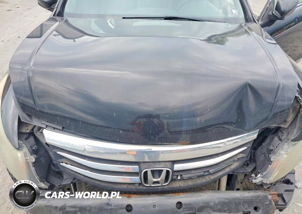 2012 Honda Accord Se VIN:1HGCP2F64CA200282 - 11