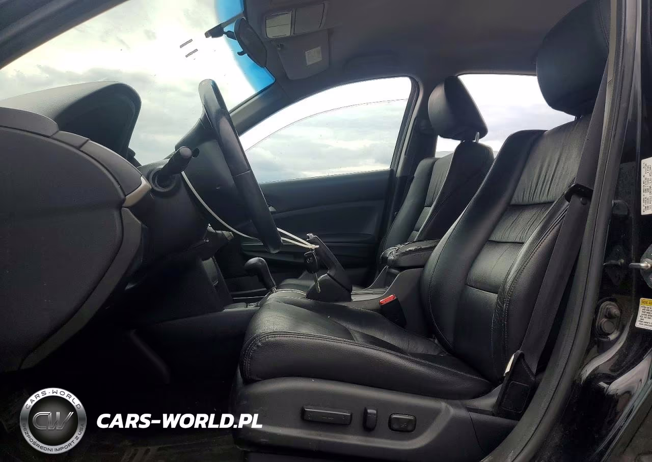 2012 Honda Accord Se VIN:1HGCP2F64CA200282 - 7