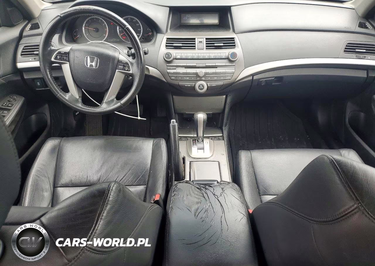 2012 Honda Accord Se VIN:1HGCP2F64CA200282 - 8