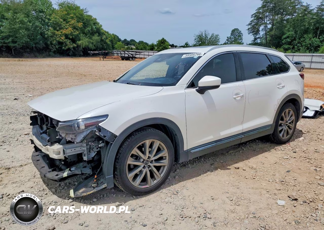 2018 Mazda Cx-9 Signature