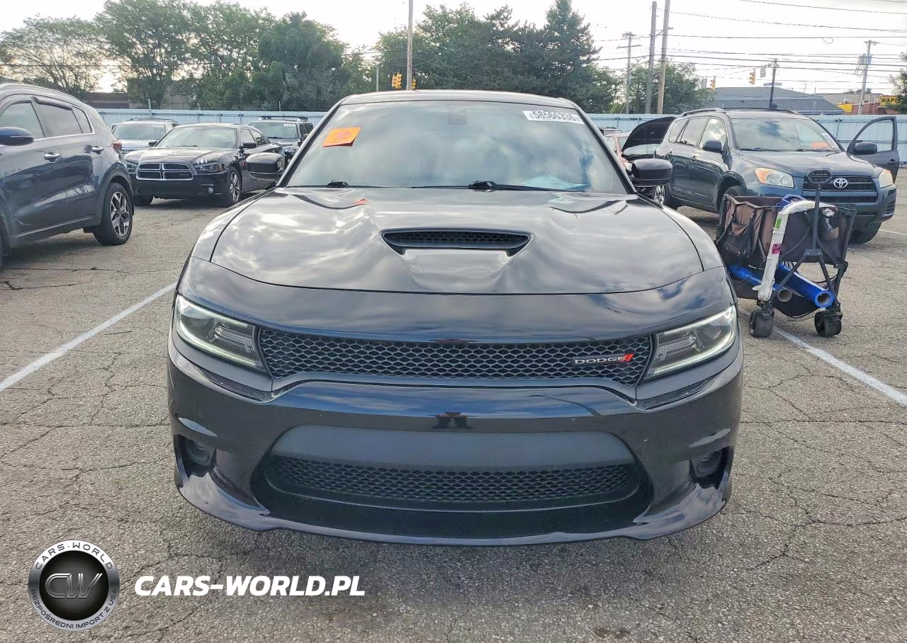 2021 Dodge Charger R-T VIN:2C3CDXCT8MH605910 - 5