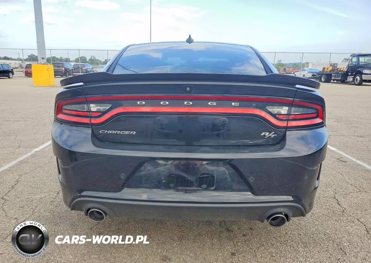 2021 Dodge Charger R-T VIN:2C3CDXCT8MH605910 - 6