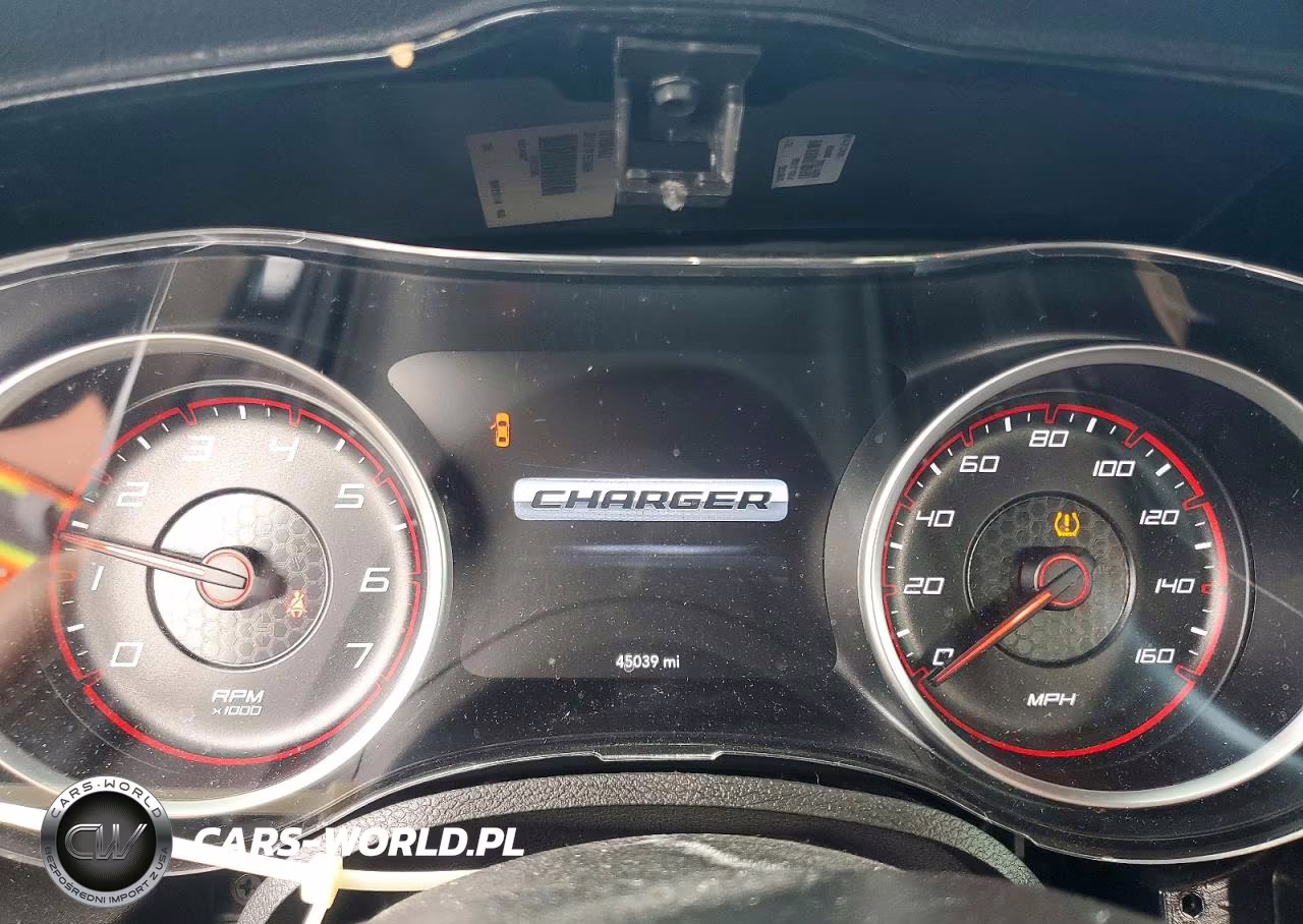 2021 Dodge Charger R-T VIN:2C3CDXCT8MH605910 - 9