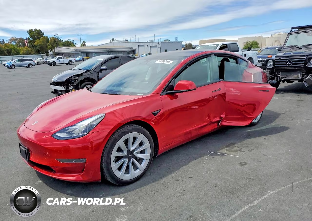2023 Tesla Model 3 – zdjęcie 1 z 12